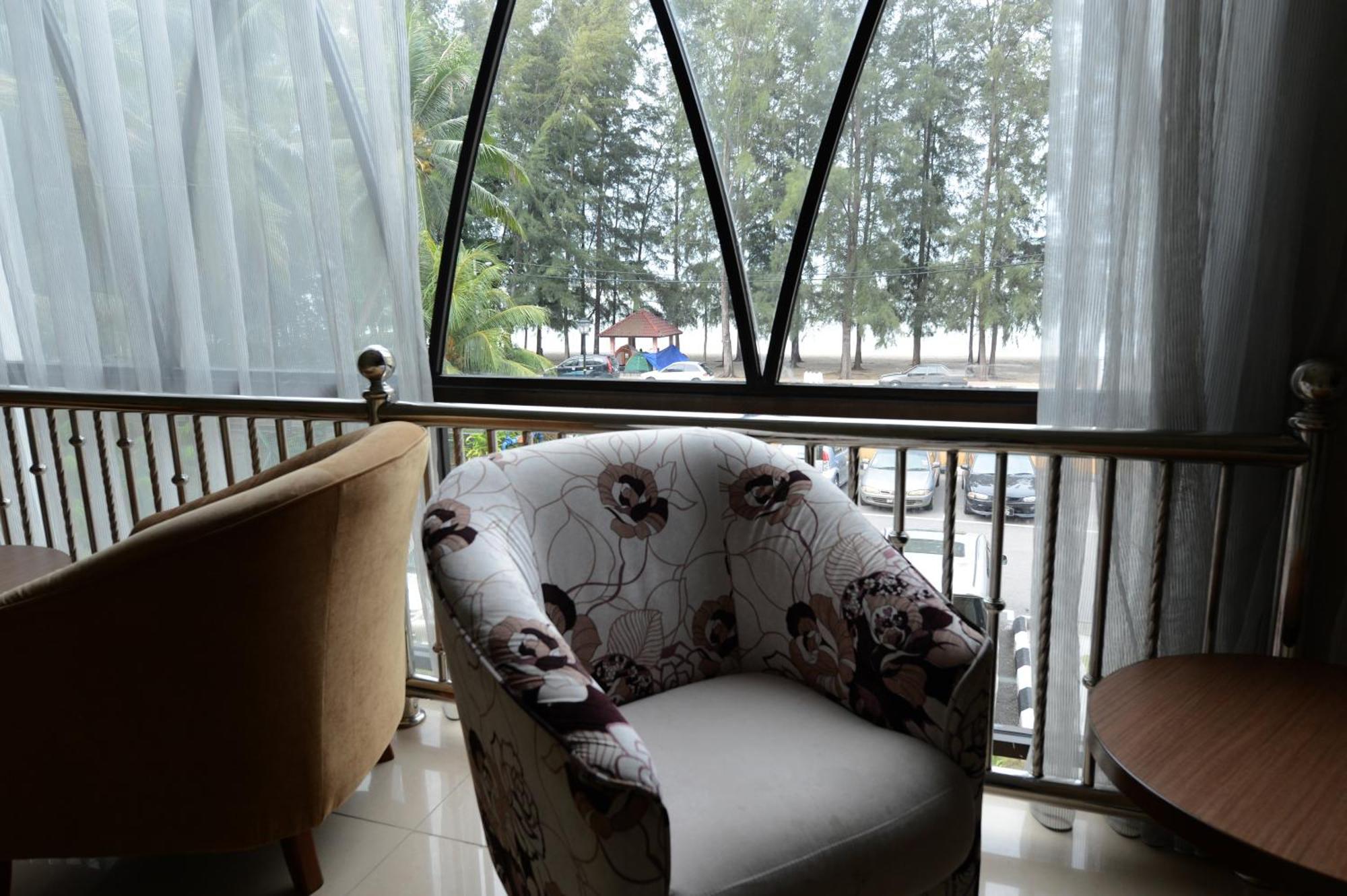 Puteri Bay Hotel Малакка Экстерьер фото