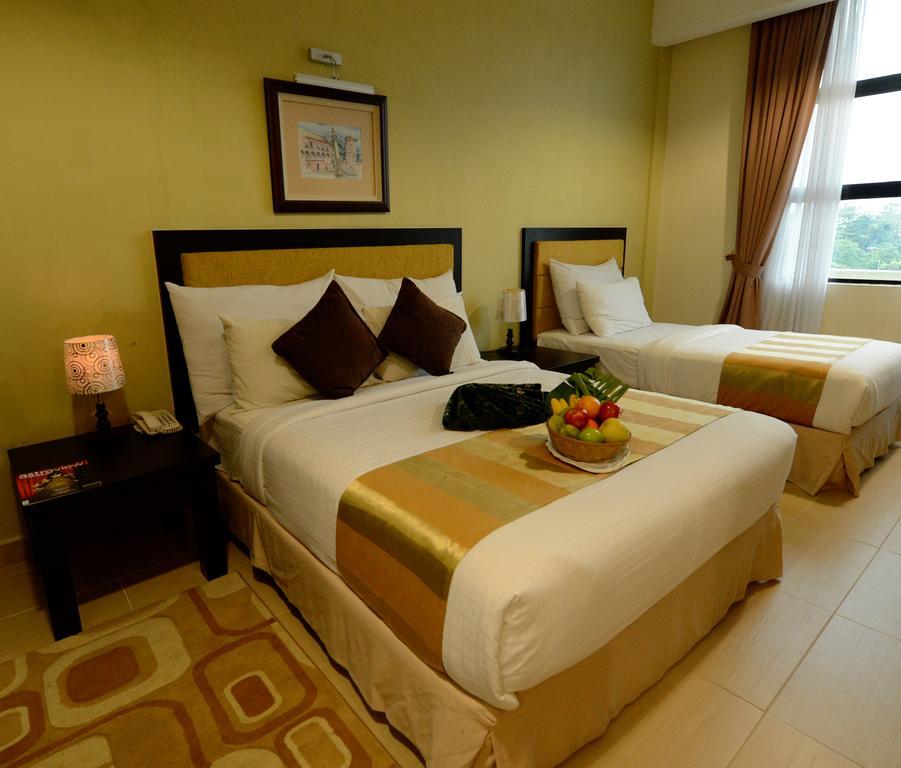 Puteri Bay Hotel Малакка Экстерьер фото