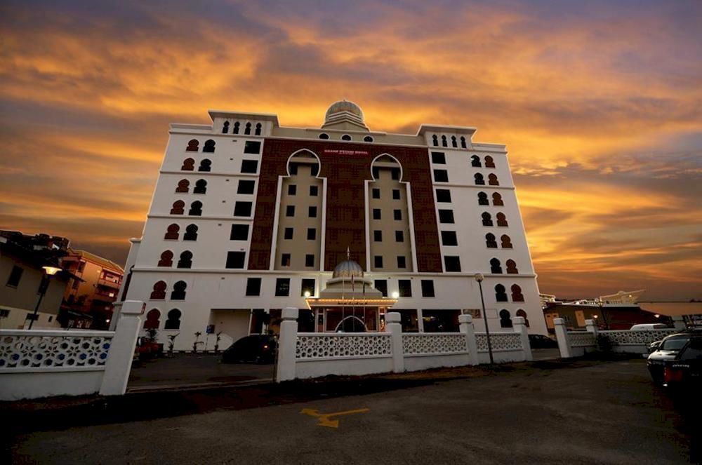 Puteri Bay Hotel Малакка Экстерьер фото