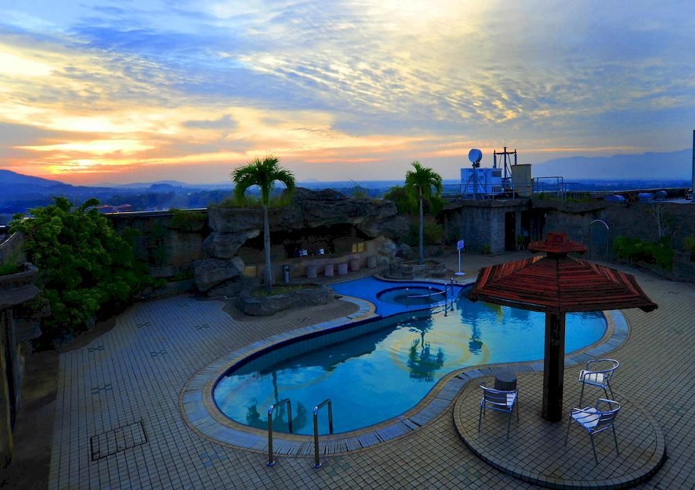 Puteri Bay Hotel Малакка Экстерьер фото