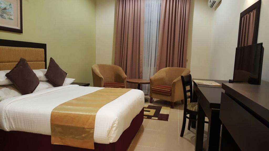 Puteri Bay Hotel Малакка Экстерьер фото