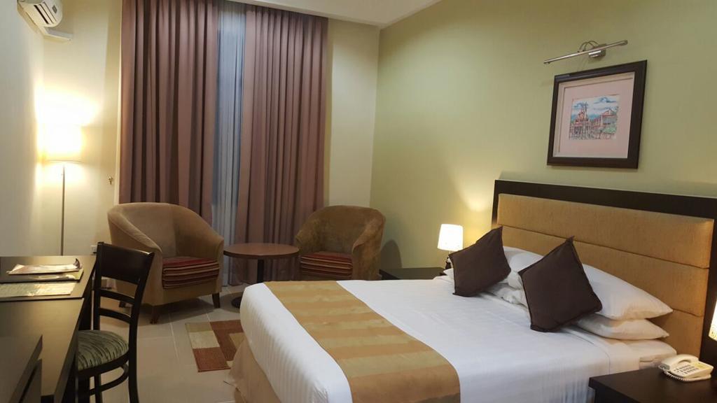 Puteri Bay Hotel Малакка Экстерьер фото