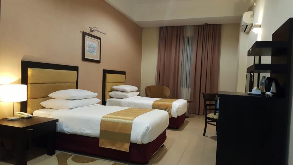 Puteri Bay Hotel Малакка Экстерьер фото