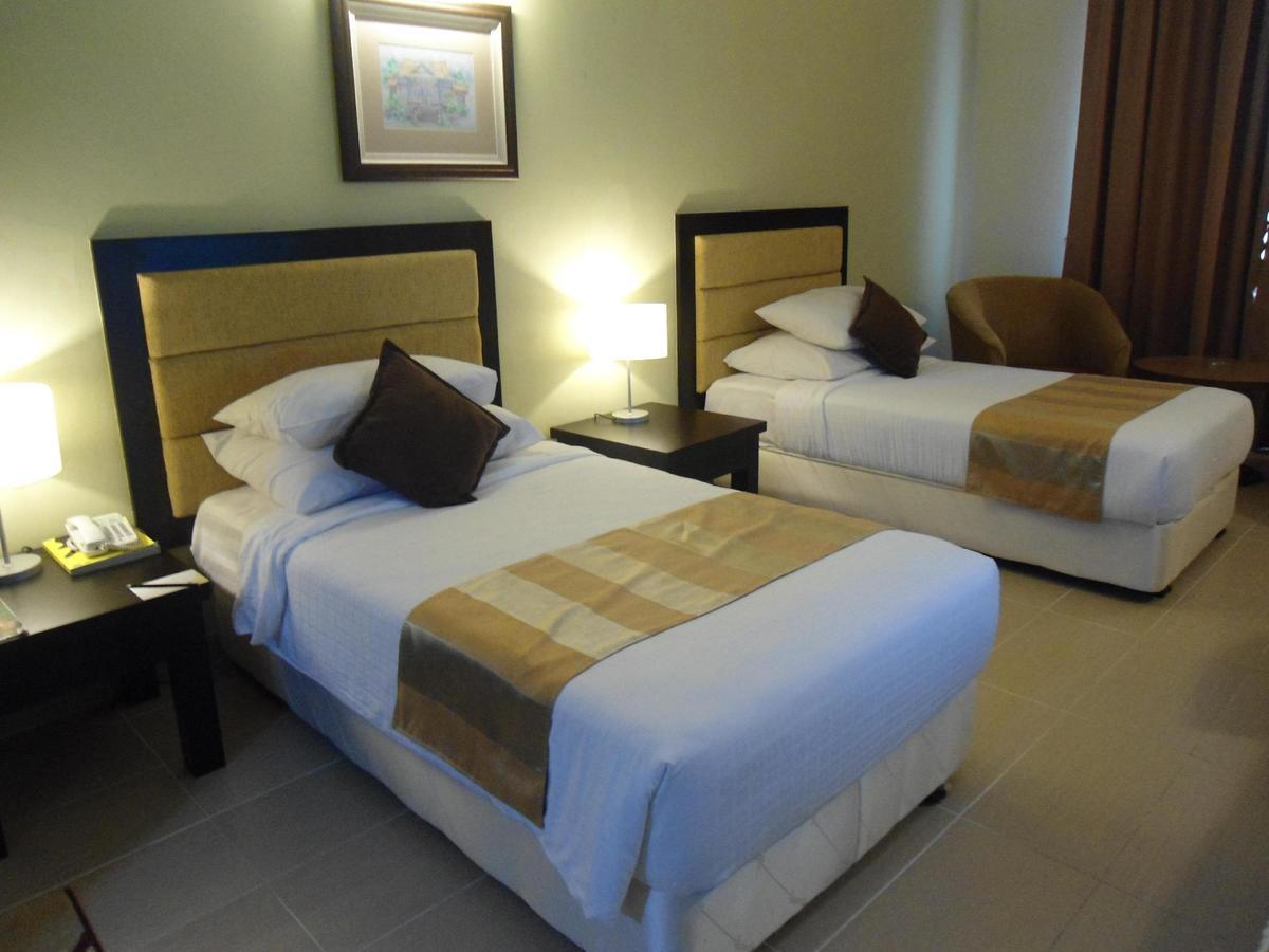 Puteri Bay Hotel Малакка Экстерьер фото