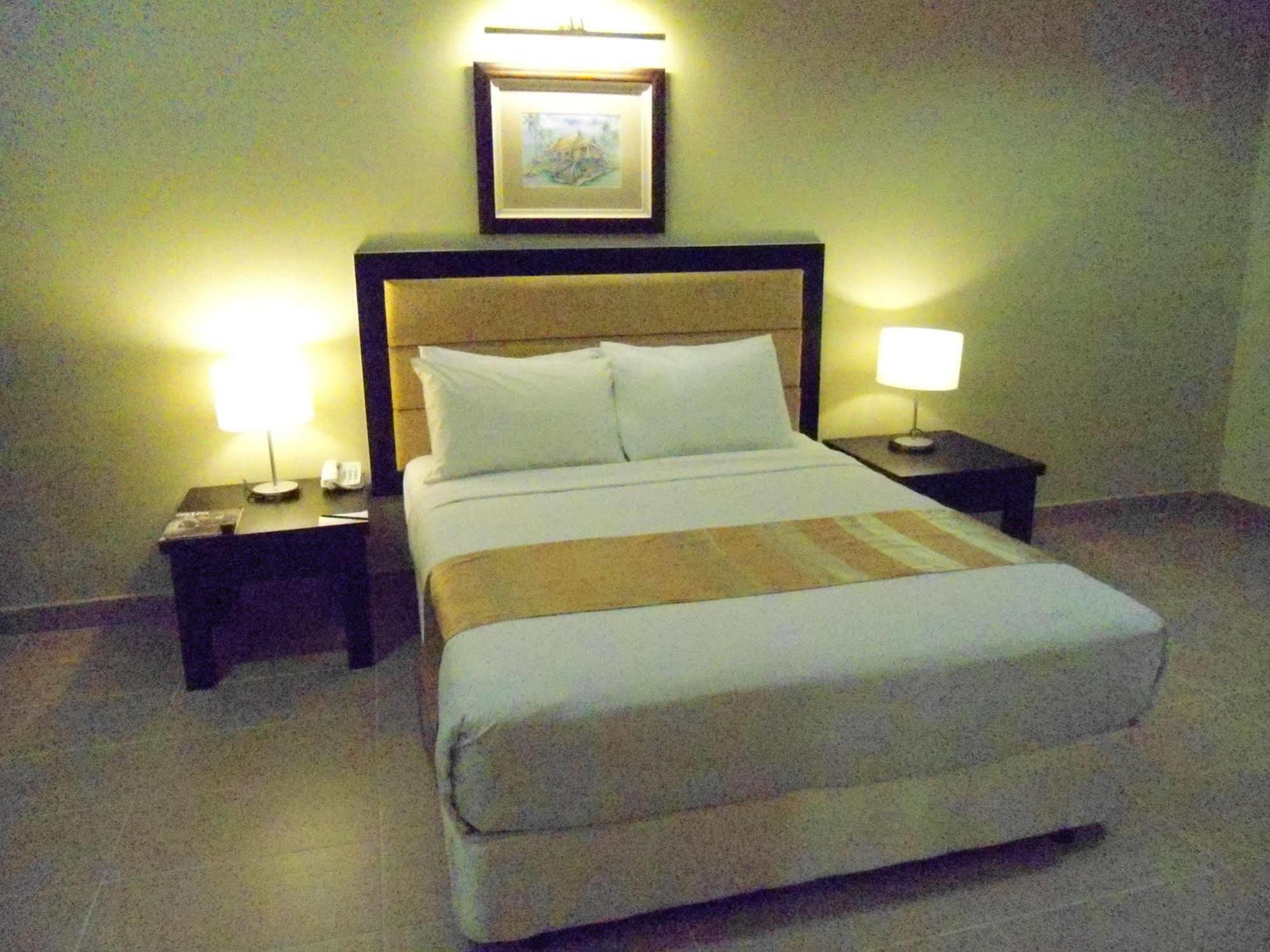 Puteri Bay Hotel Малакка Экстерьер фото