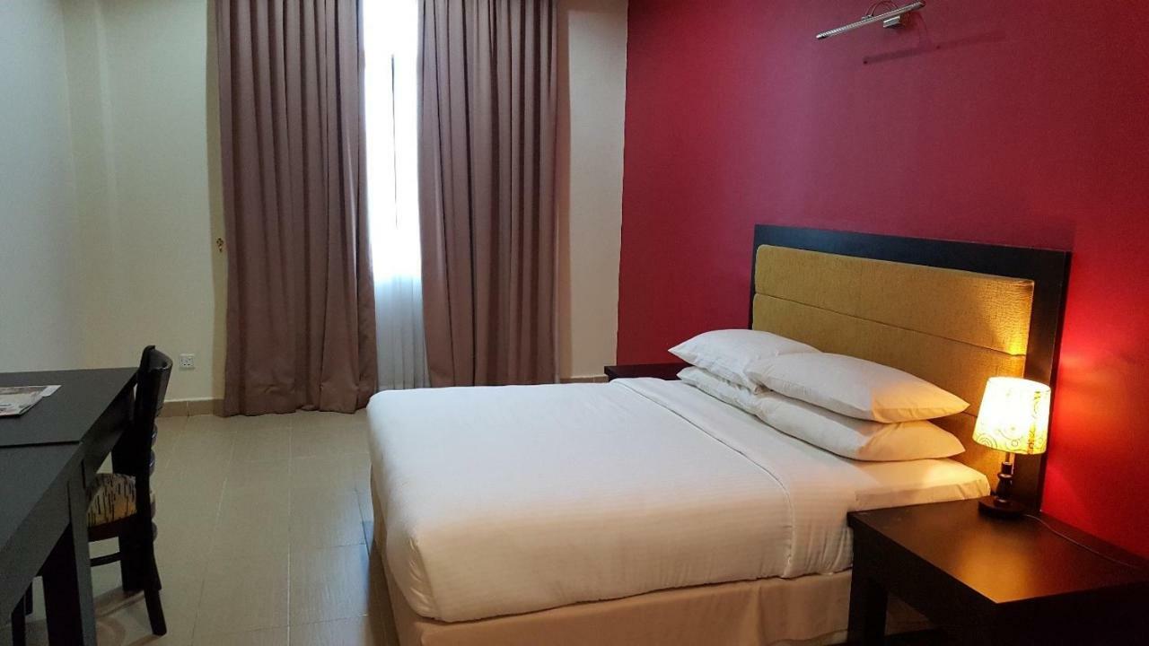 Puteri Bay Hotel Малакка Экстерьер фото